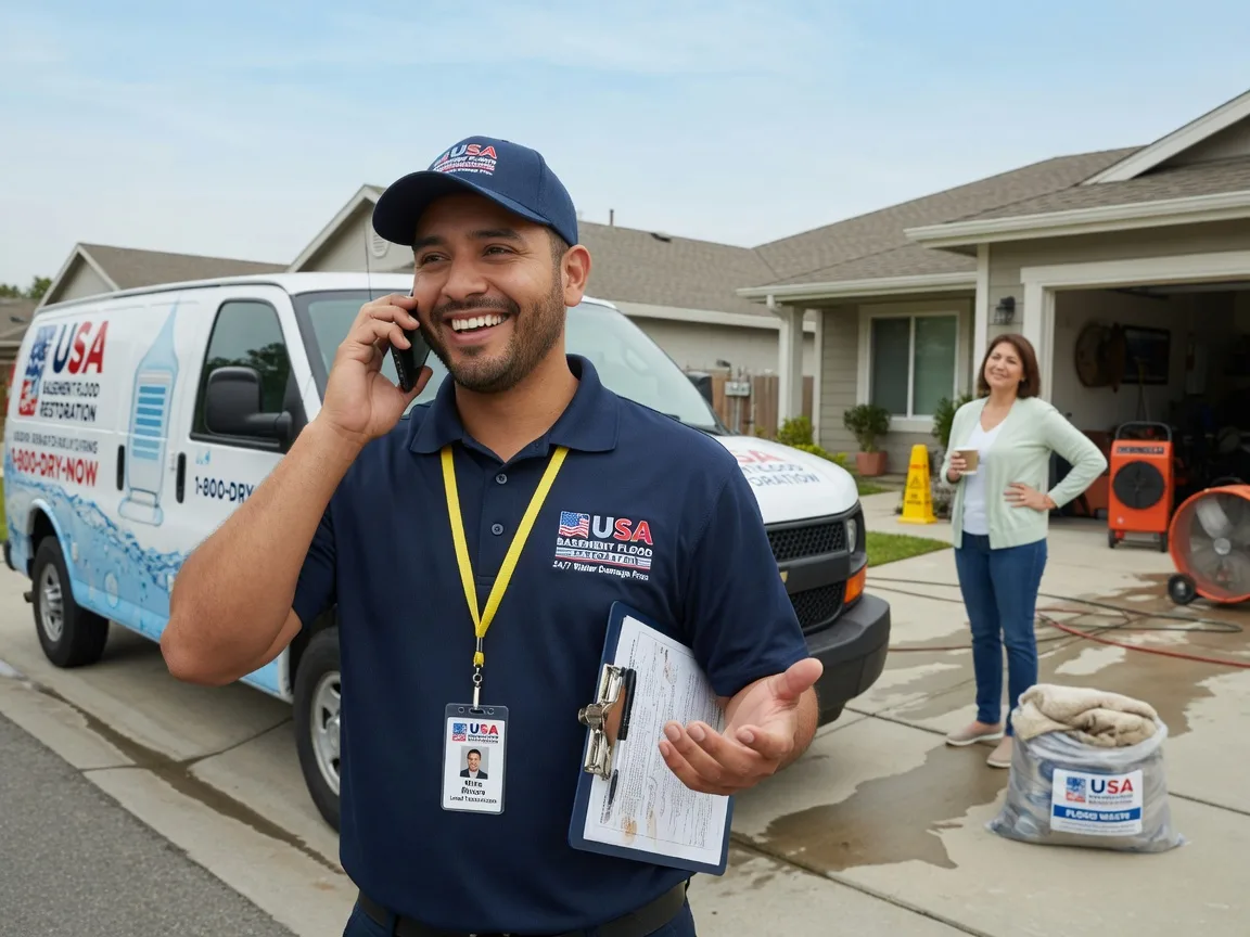Basement Flood Cleanup Helix, OR FAQs